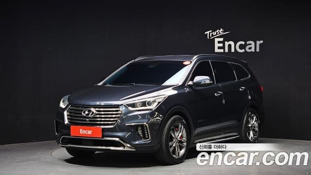 2017 Hyundai (Хёндэ) The New 맥스크루즈 — миниатюра 3