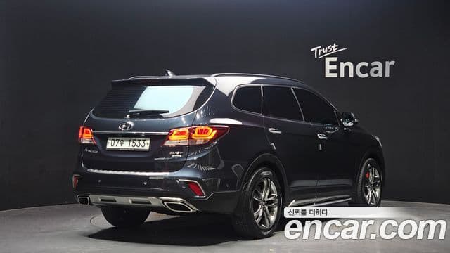 2017 Hyundai (Хёндэ) The New 맥스크루즈