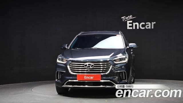 2017 Hyundai (Хёндэ) The New 맥스크루즈 — миниатюра 9
