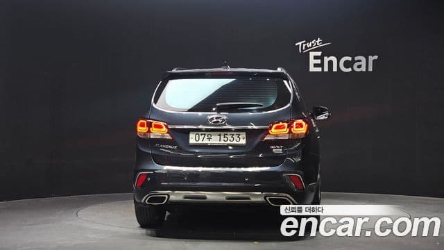 2017 Hyundai (Хёндэ) The New 맥스크루즈 — миниатюра 2