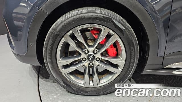 2017 Hyundai (Хёндэ) The New 맥스크루즈 — миниатюра 7