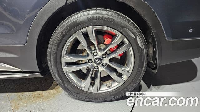 2017 Hyundai (Хёндэ) The New 맥스크루즈 — миниатюра 6