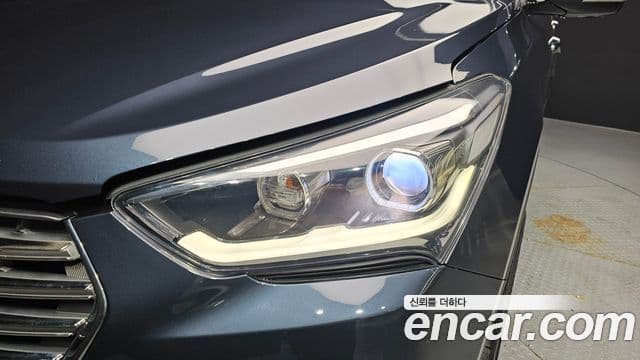 2017 Hyundai (Хёндэ) The New 맥스크루즈 — миниатюра 5