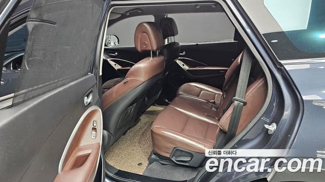 2017 Hyundai (Хёндэ) The New 맥스크루즈 — миниатюра 10