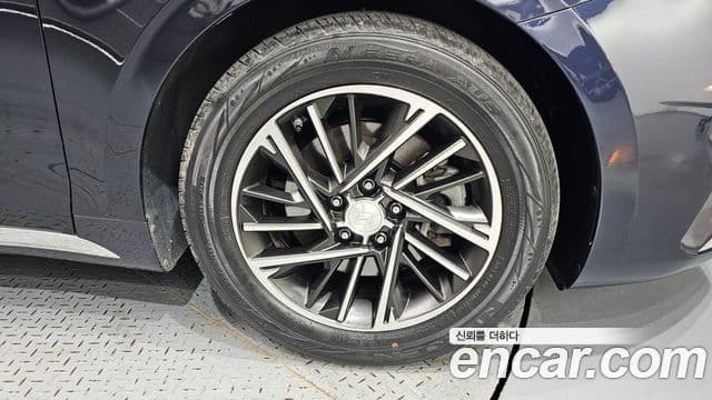 2020 Hyundai (Хёндэ) The New Grandeur IG — миниатюра 5