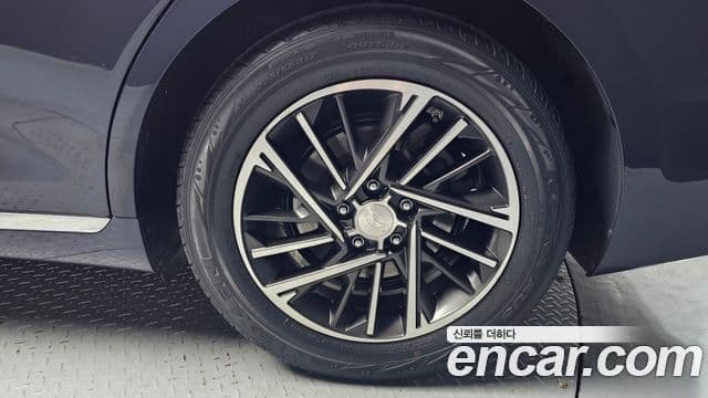 2020 Hyundai (Хёндэ) The New Grandeur IG — миниатюра 7
