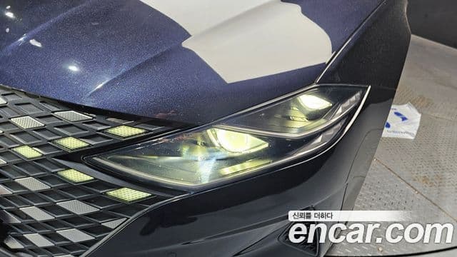 2020 Hyundai (Хёндэ) The New Grandeur IG — миниатюра 3