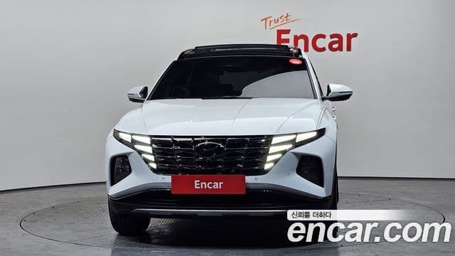 2021 Hyundai (Хёндэ) Tucson (NX4) — миниатюра 7