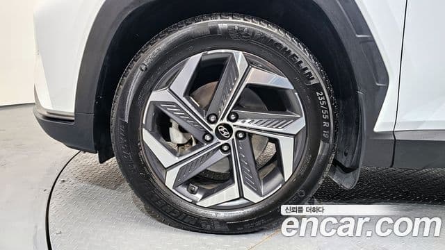 2021 Hyundai (Хёндэ) Tucson (NX4) — миниатюра 5