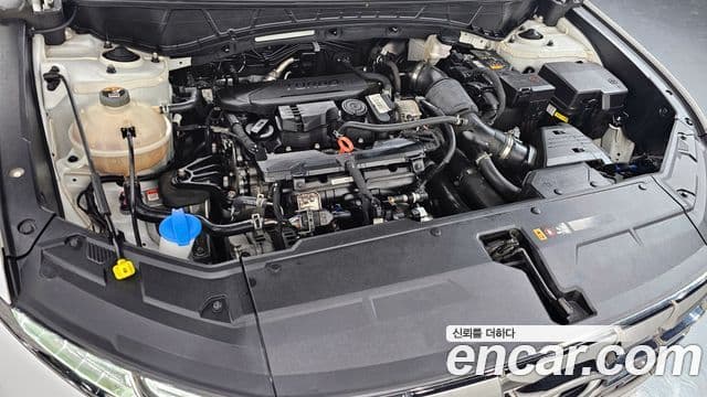 2021 Hyundai (Хёндэ) Tucson (NX4) — миниатюра 4