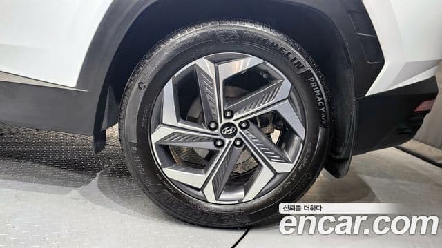 2021 Hyundai (Хёндэ) Tucson (NX4)