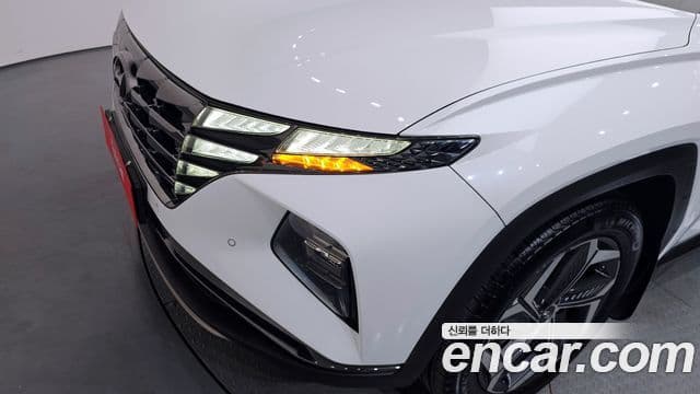 2021 Hyundai (Хёндэ) Tucson (NX4) — миниатюра 6