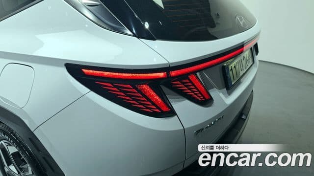 2021 Hyundai (Хёндэ) Tucson (NX4) — миниатюра 9