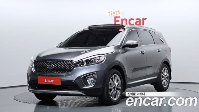 2014 Kia (Киа) All New Sorento — миниатюра 2