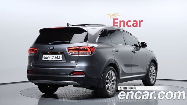 2014 Kia (Киа) All New Sorento — миниатюра 4