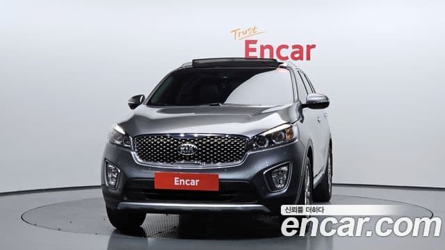 2014 Kia (Киа) All New Sorento — миниатюра 8