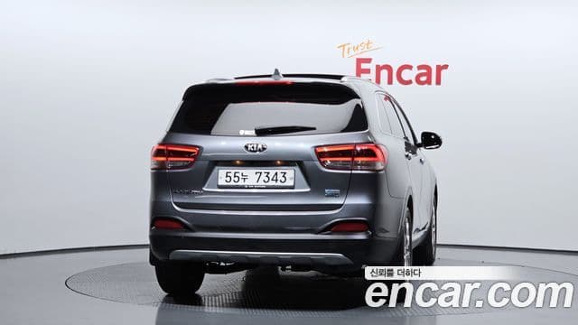 2014 Kia (Киа) All New Sorento