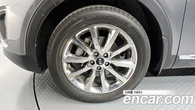 2014 Kia (Киа) All New Sorento — миниатюра 6
