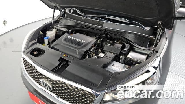 2014 Kia (Киа) All New Sorento — миниатюра 5