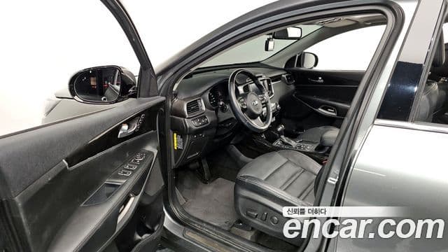 2014 Kia (Киа) All New Sorento — миниатюра 10