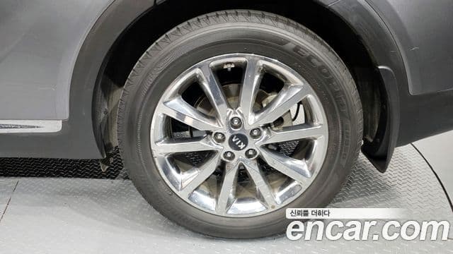 2014 Kia (Киа) All New Sorento — миниатюра 7
