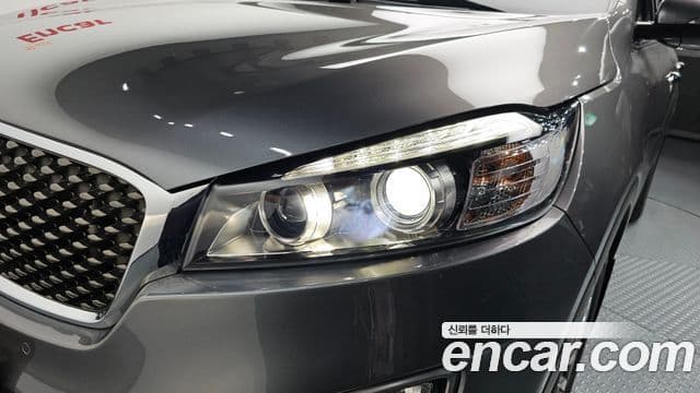 2014 Kia (Киа) All New Sorento — миниатюра 9