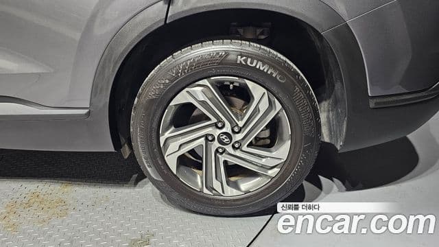 2020 Hyundai (Хёндэ) The New Santa Fe