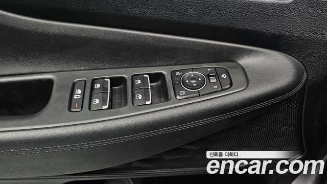 2020 Hyundai (Хёндэ) The New Santa Fe — миниатюра 10