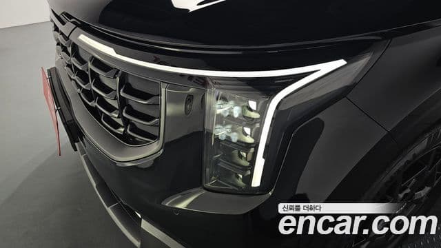 2024 Kia (Киа) The New Carnival 4th Gen — миниатюра 4