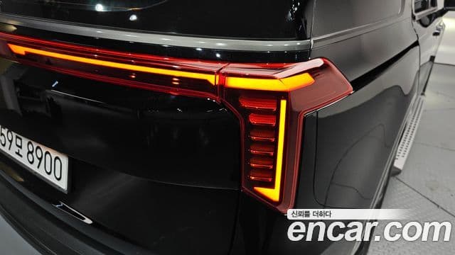 2024 Kia (Киа) The New Carnival 4th Gen — миниатюра 2