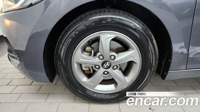 2015 Hyundai (Хёндэ) Avante AD — миниатюра 6