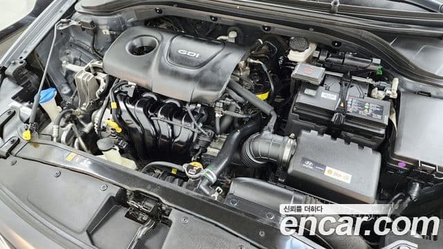 2015 Hyundai (Хёндэ) Avante AD — миниатюра 2