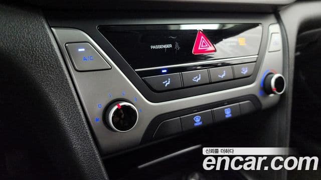 2015 Hyundai (Хёндэ) Avante AD — миниатюра 10