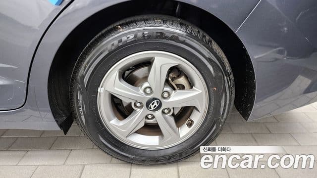 2015 Hyundai (Хёндэ) Avante AD — миниатюра 5