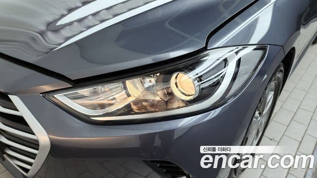 2015 Hyundai (Хёндэ) Avante AD — миниатюра 8