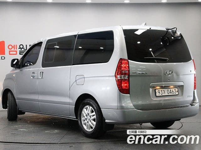 2018 Hyundai (Хёндэ) The New Grand Starex — миниатюра 8