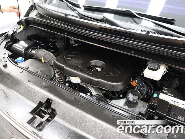 2018 Hyundai (Хёндэ) The New Grand Starex — миниатюра 4