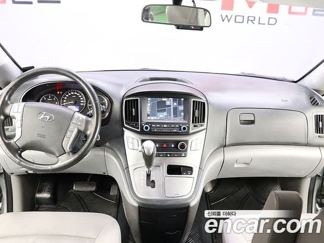 2018 Hyundai (Хёндэ) The New Grand Starex — миниатюра 9