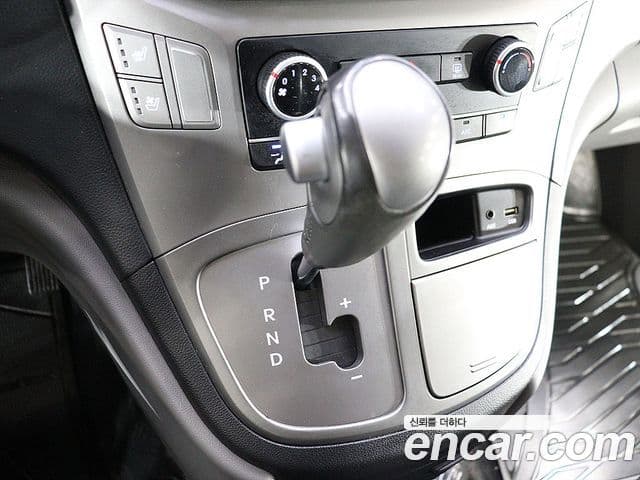 2018 Hyundai (Хёндэ) The New Grand Starex — миниатюра 7