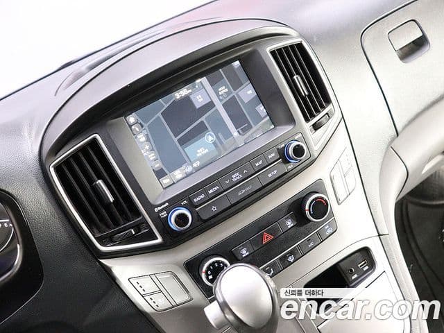 2018 Hyundai (Хёндэ) The New Grand Starex