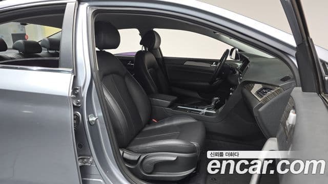 2015 Hyundai (Хёндэ) LF Sonata — миниатюра 7