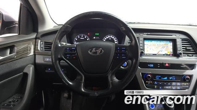 2015 Hyundai (Хёндэ) LF Sonata — миниатюра 6