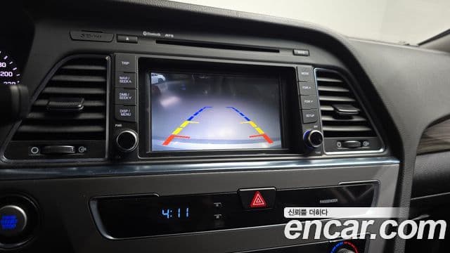 2015 Hyundai (Хёндэ) LF Sonata — миниатюра 8