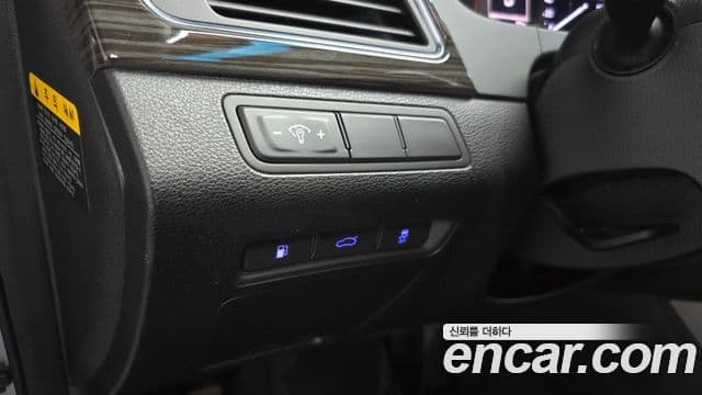2015 Hyundai (Хёндэ) LF Sonata — миниатюра 4