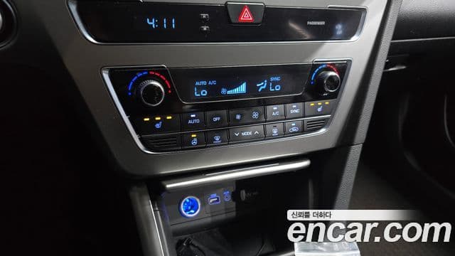 2015 Hyundai (Хёндэ) LF Sonata — миниатюра 9