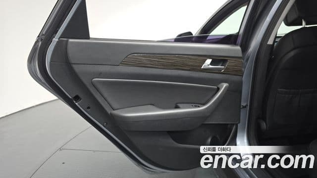 2015 Hyundai (Хёндэ) LF Sonata