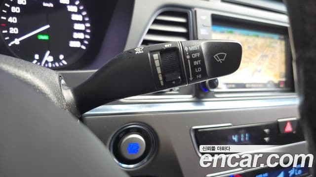 2015 Hyundai (Хёндэ) LF Sonata — миниатюра 2
