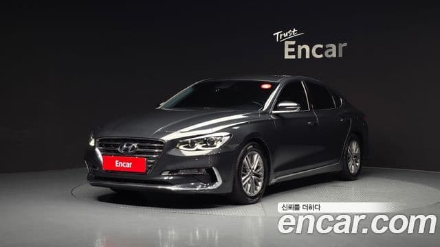 2018 Hyundai (Хёндэ) Grandeur IG — миниатюра 8