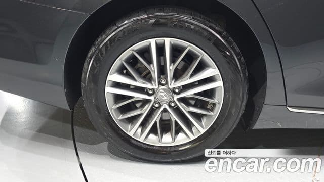 2018 Hyundai (Хёндэ) Grandeur IG — миниатюра 6