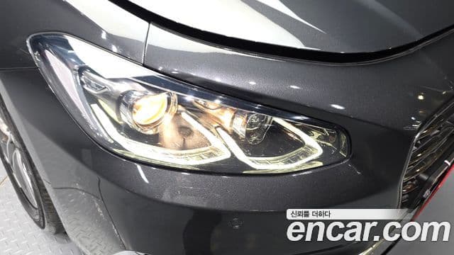 2018 Hyundai (Хёндэ) Grandeur IG — миниатюра 5